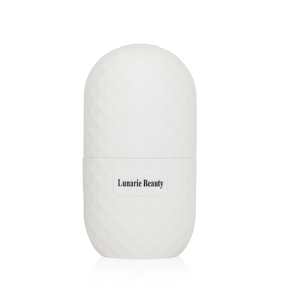 CryoSilk™ Silicone Ice Roller | Lunarie Beauty
