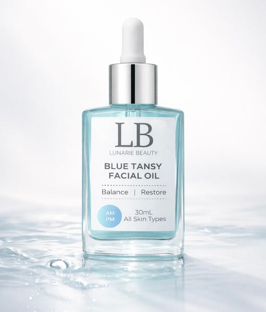Does Blue Tansy Oil Help with Redness?