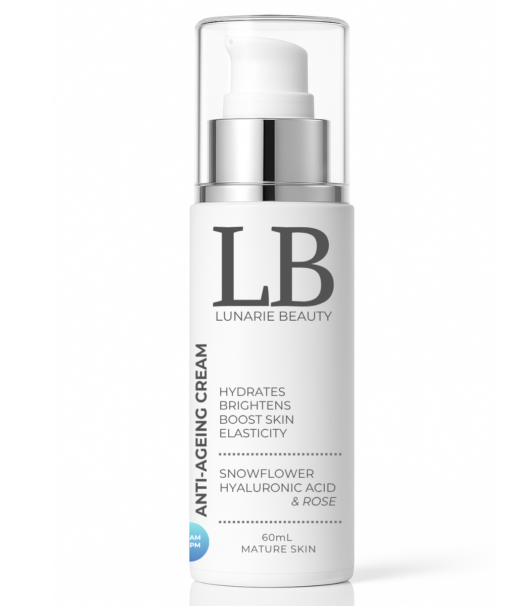 New Release - Anti-Aging Peptide Cream | Lunarie Beauty