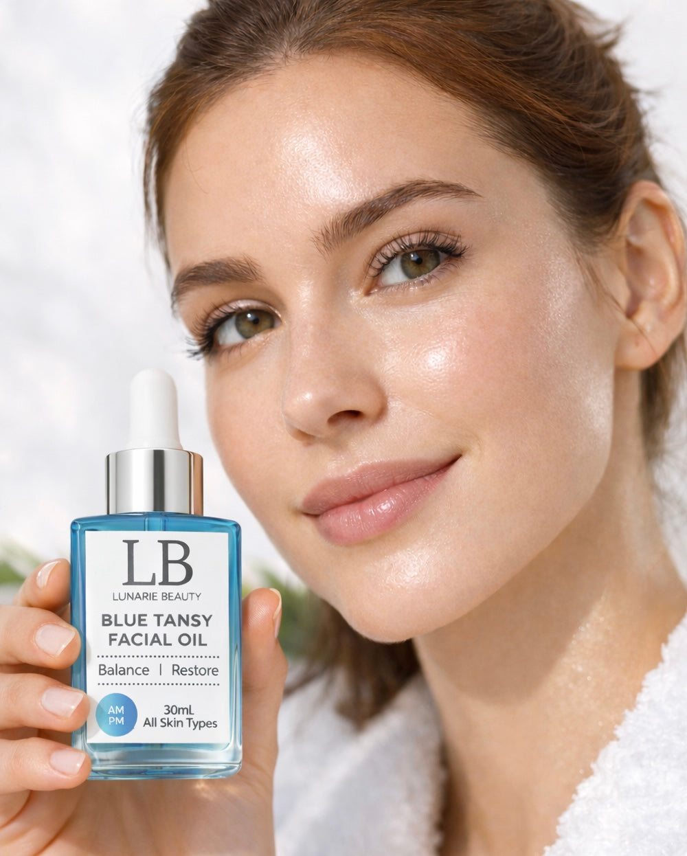 Best Seller - Blue Tansy Facial Oil | Lunarie Beauty