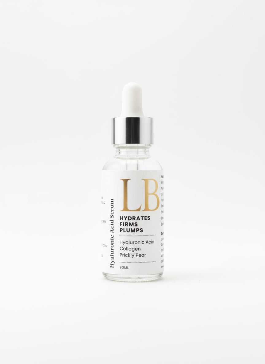 Hyaluronic Acid Serum