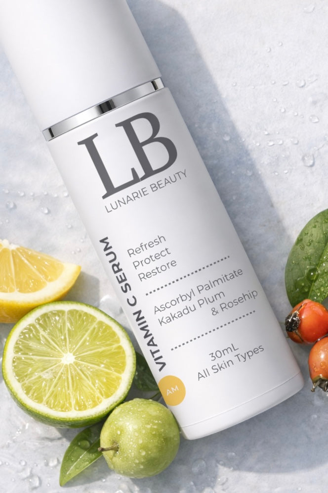 BEST SELLER! Vitamin C Glow Serum | Lunarie Beauty