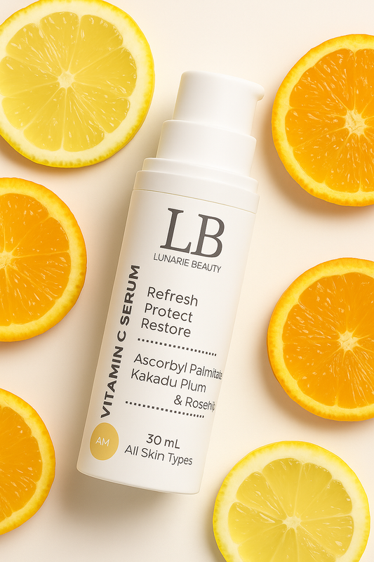 NEW RELEASE- Vitamin C Glow Serum | Lunarie Beauty